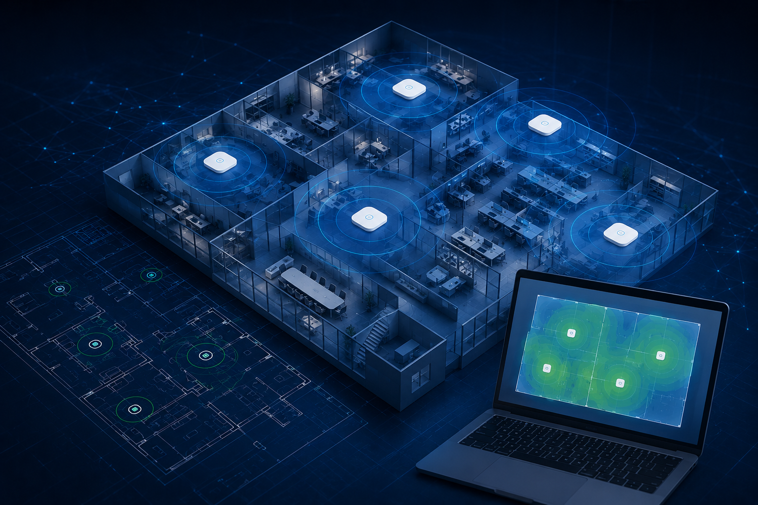 Wifi Design service