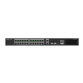 RG-ES228GS-P - 28-Port Gigabit Smart Cloud Managed PoE Switch